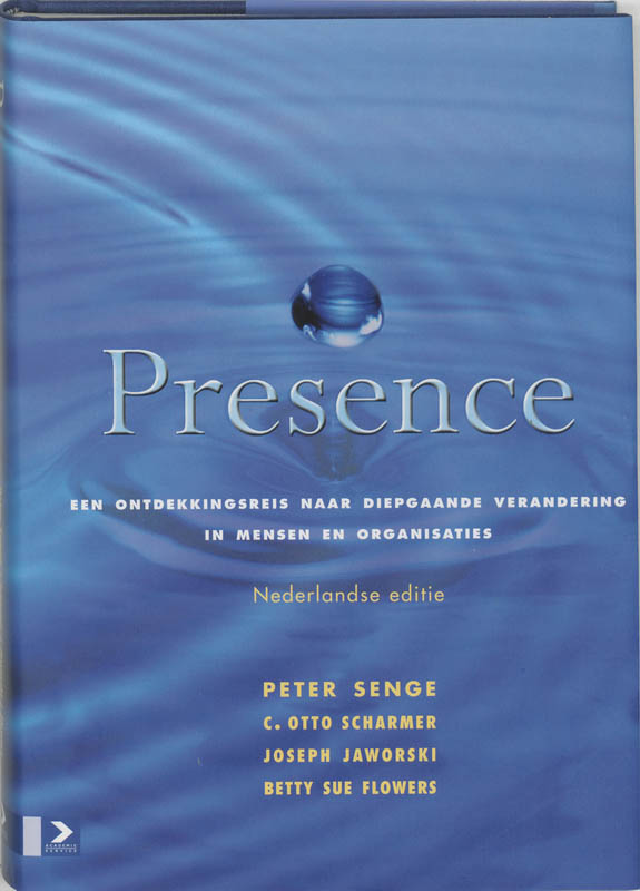 Omslag van Presence