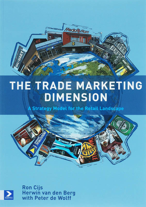 Omslag van The trade marketing dimension