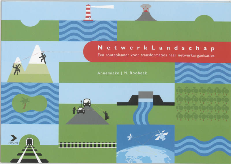 Omslag van Netwerklandschap