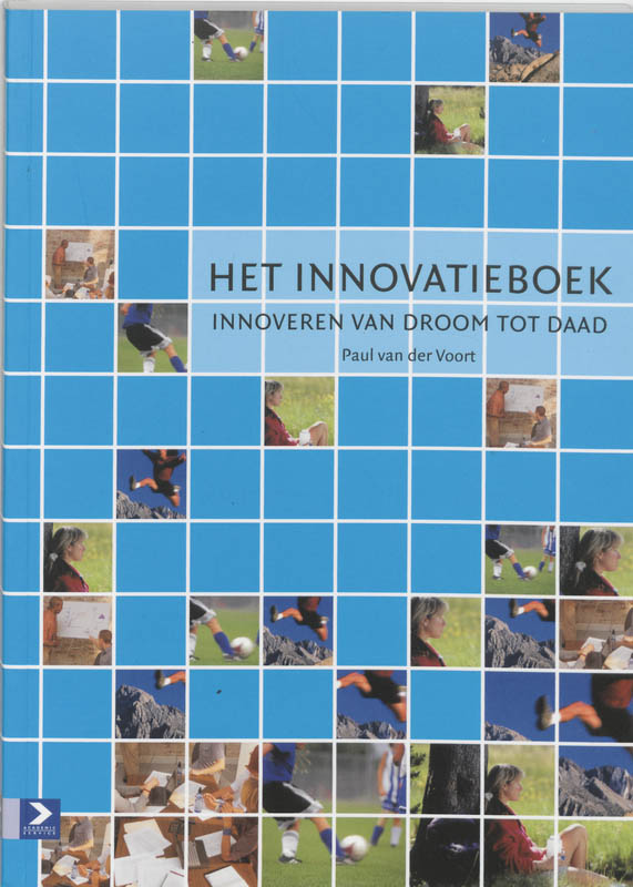 Omslag van Het innovatieboek