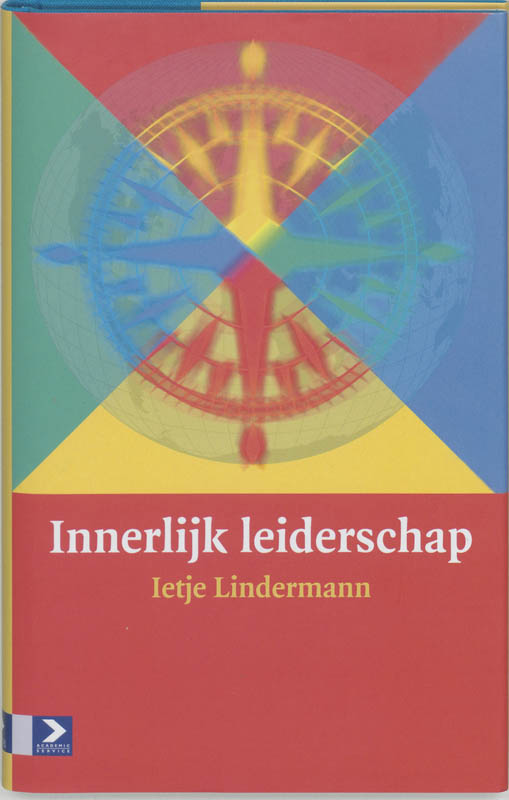 Omslag van Innerlijk leiderschap
