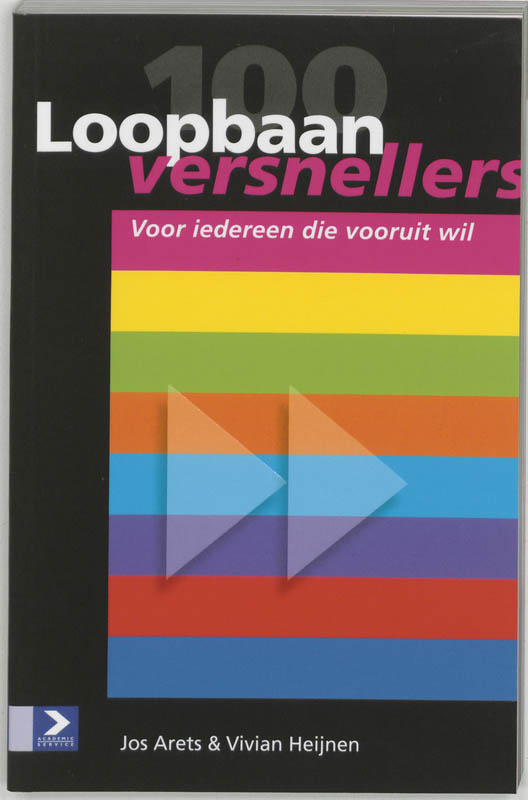 Omslag van 100 Loopbaanversnellers