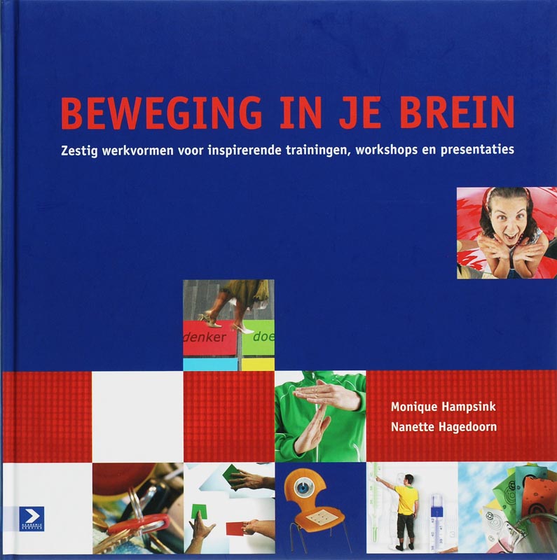Omslag van Beweging in je brein