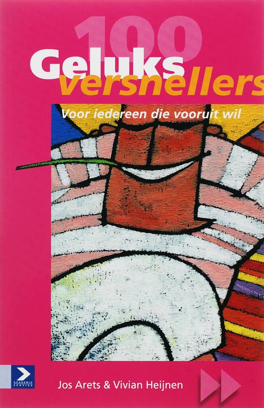 Omslag van 100 Geluksversnellers