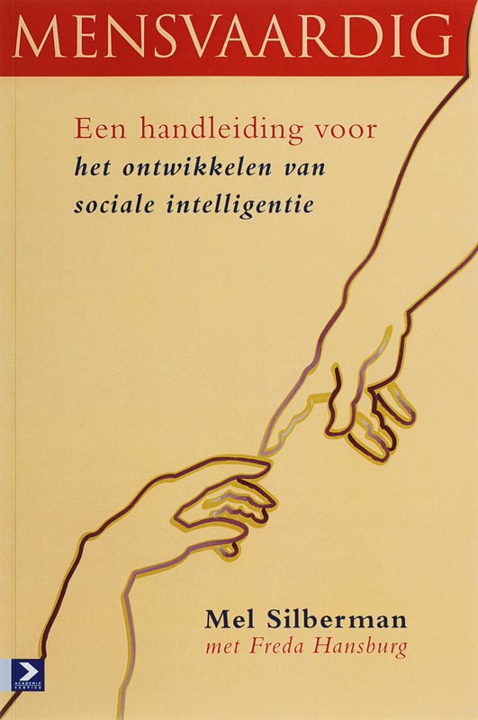 Omslag van Mensvaardig