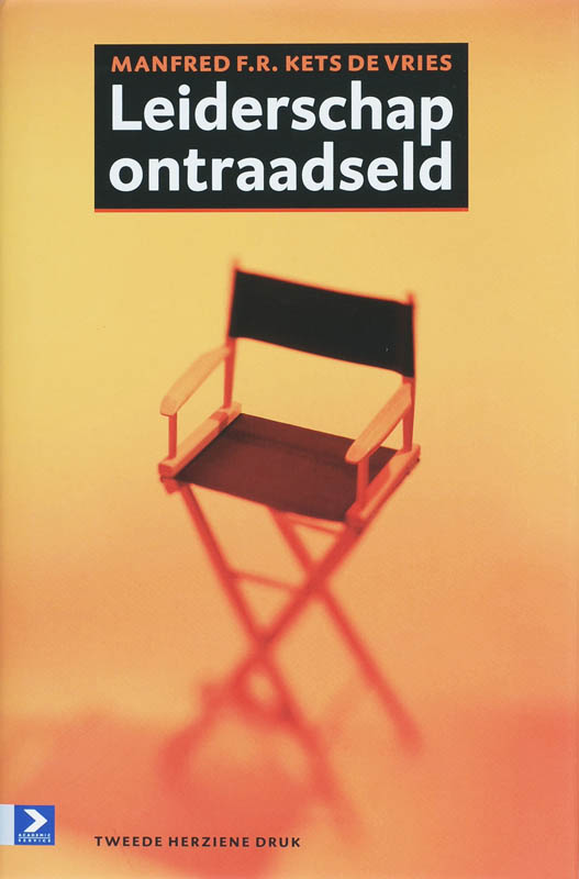 Omslag van Leiderschap ontraadseld