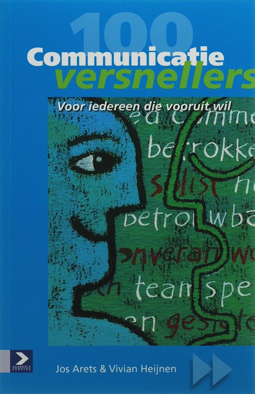 Omslag van 100 Communicatieversnellers