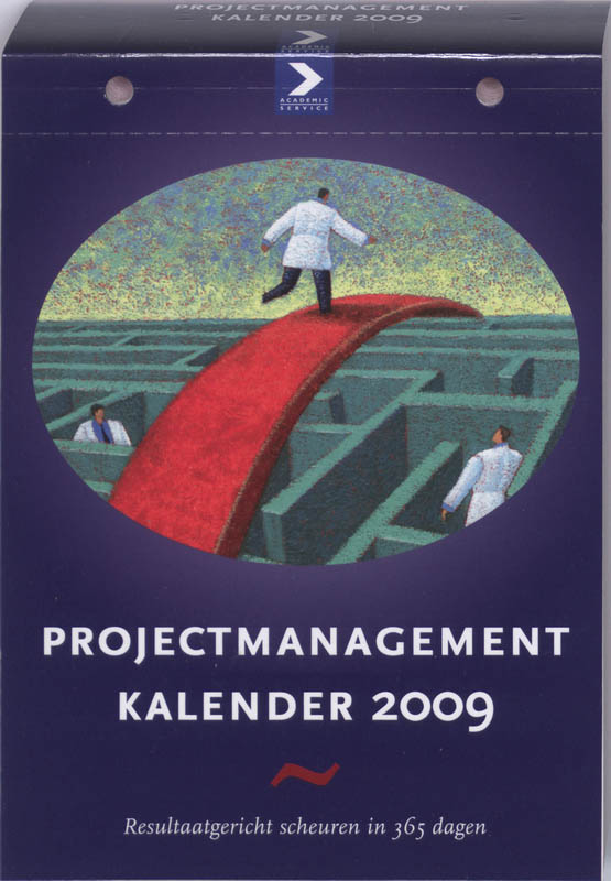 Omslag van 2009