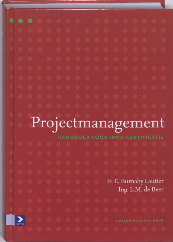 Omslag van Projectmanagement