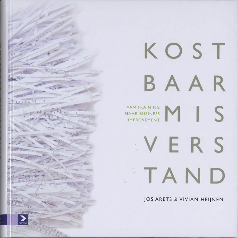 Omslag van Kostbaar misverstand