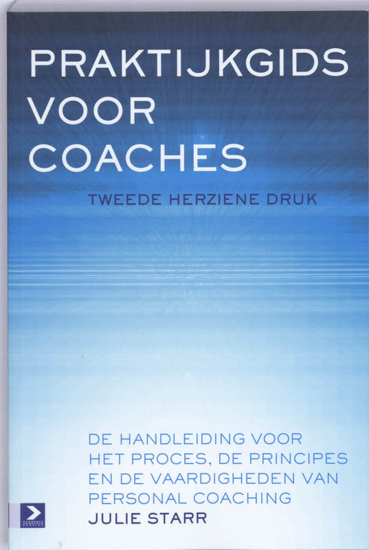 Omslag van Praktijkgids voor coaches