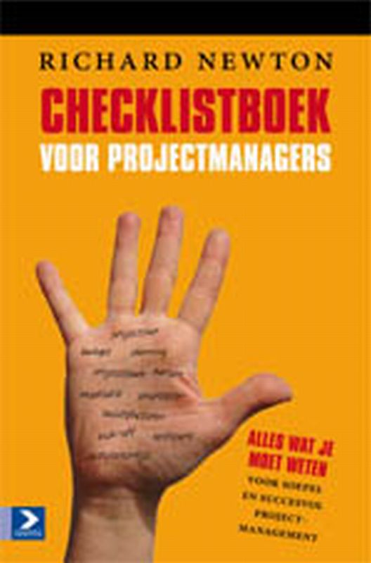 Omslag van Checklist voor projectmanagers