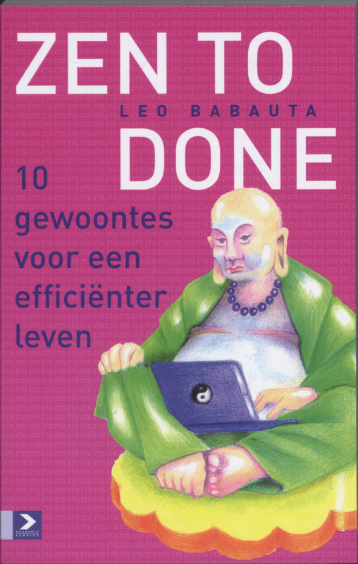 Omslag van Zen to Done