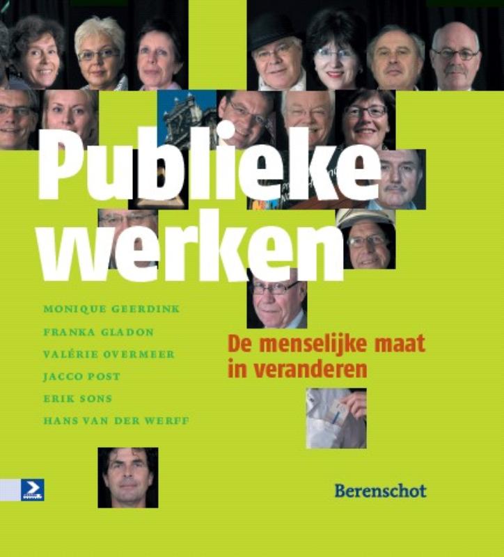 Omslag van Publieke werken