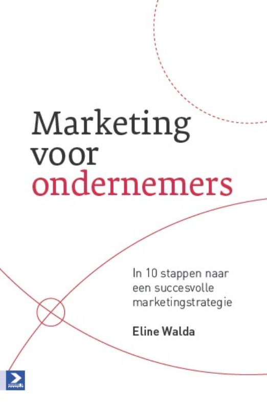 Omslag van Marketing voor ondernemers