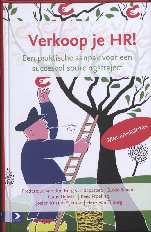 Omslag van Verkoop je HR!