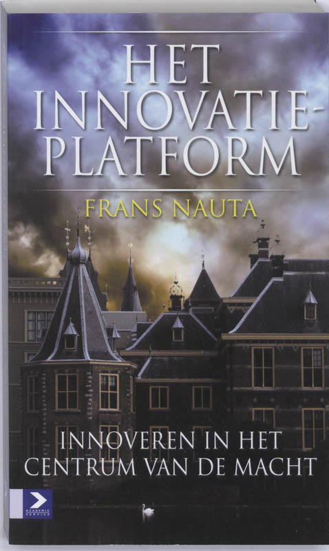 Omslag van Het Innovatieplatform