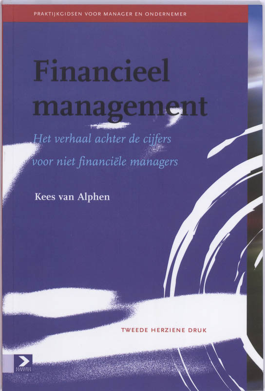 Omslag van Financieel Management