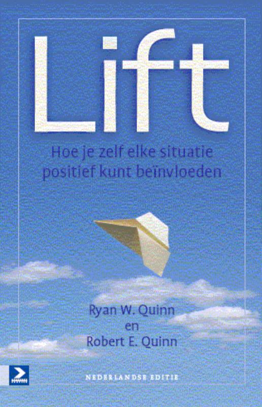 Omslag van Lift