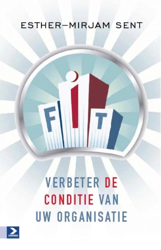 Omslag van FIT!
