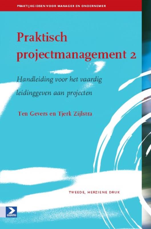 Omslag van Praktisch projectmanagement 2
