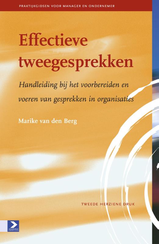 Omslag van Effectieve tweegesprekken