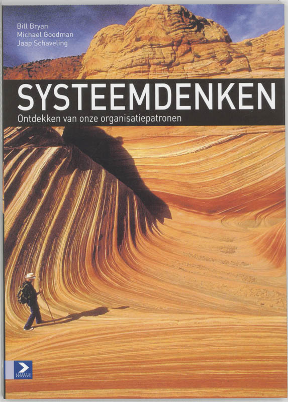 Omslag van Systeemdenken