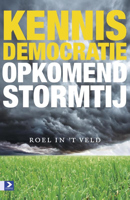 Omslag van Kennisdemocratie