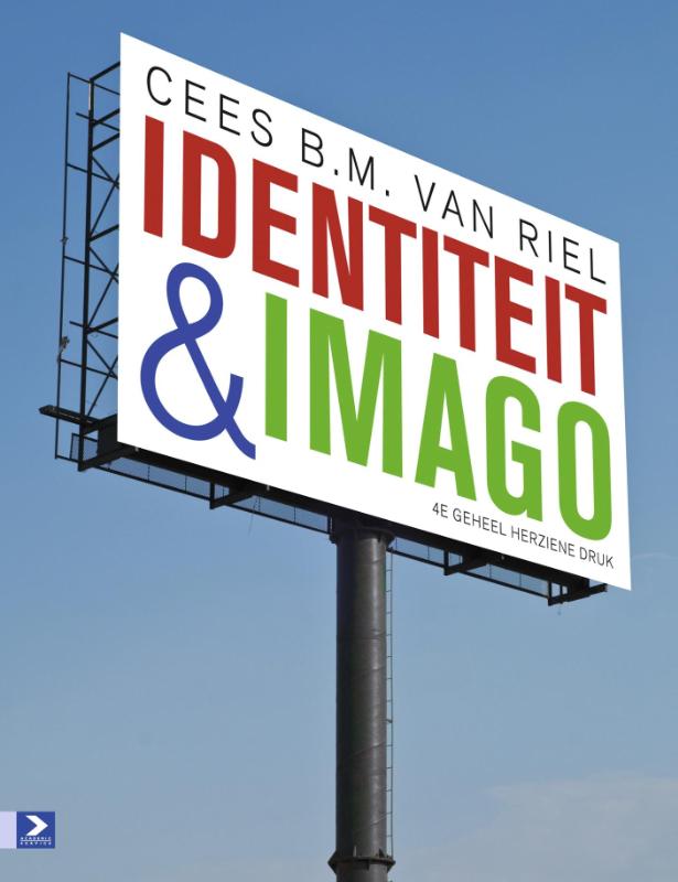 Omslag van Identiteit & imago