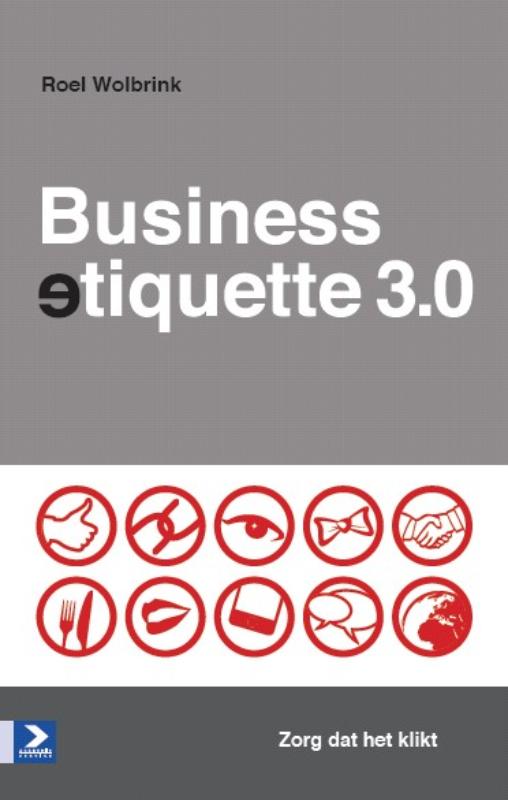 Omslag van Businessetiquette 3.0
