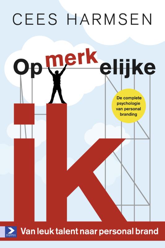 Omslag van Opmerkelijke ik