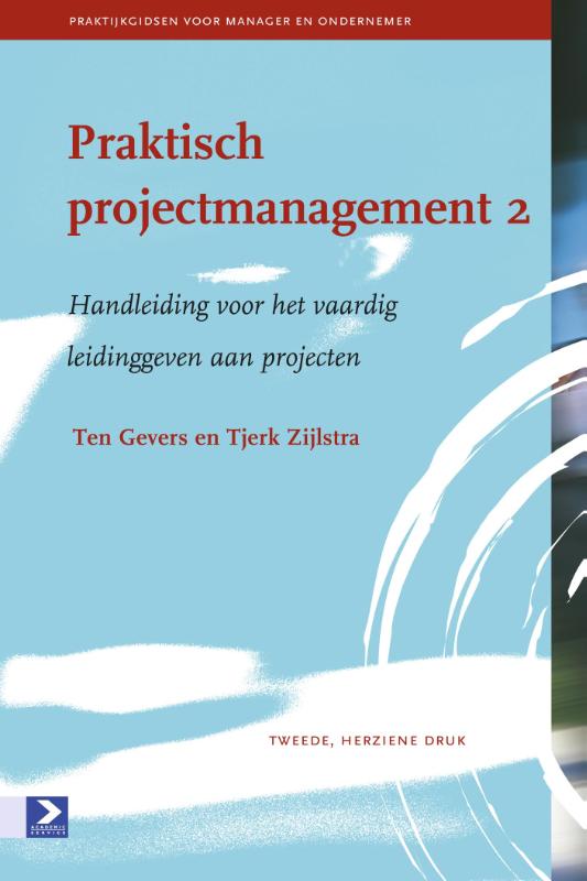 Omslag van Praktisch projectmanagement 2