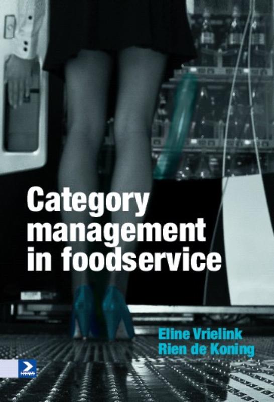 Omslag van Category management in foodservice
