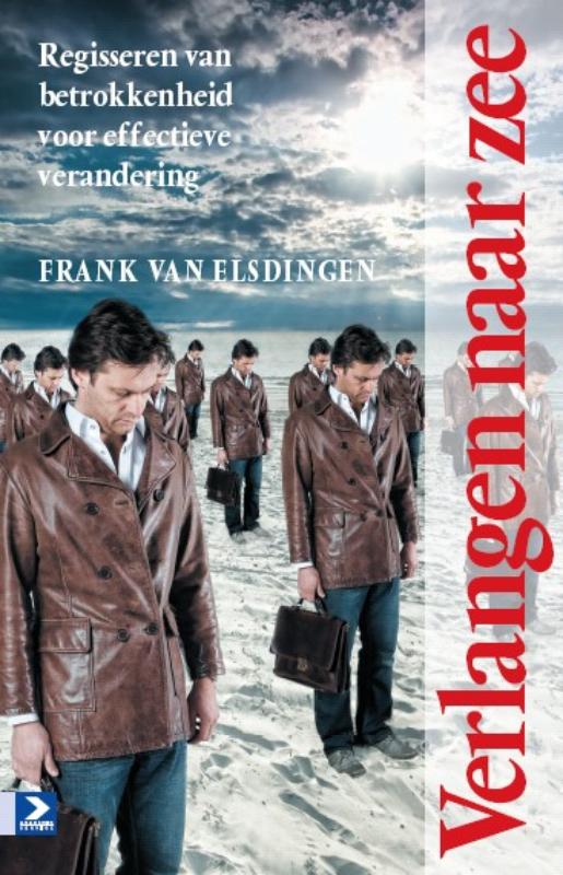 Omslag van Verlangen naar zee