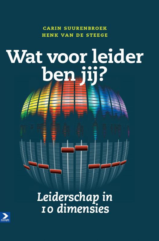 Omslag van Wat voor leider ben jij?