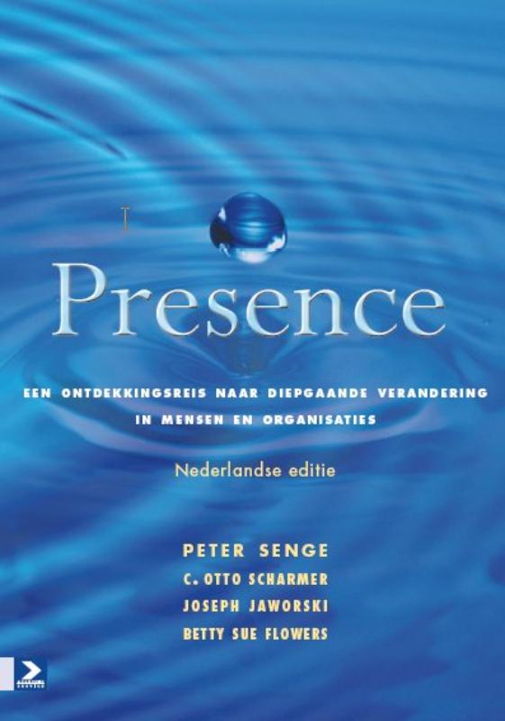 Omslag van Presence