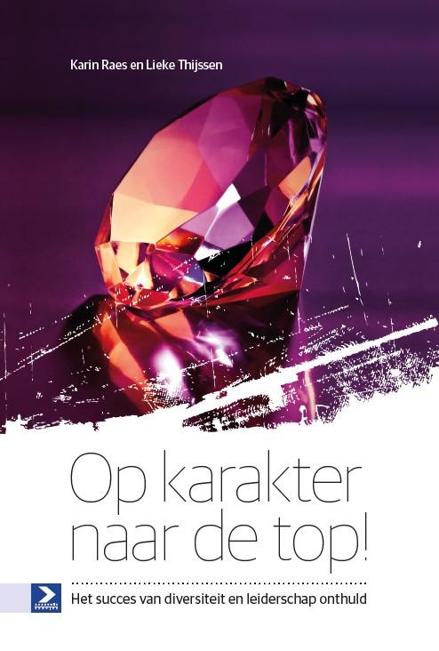Omslag van Op karakter naar de top!