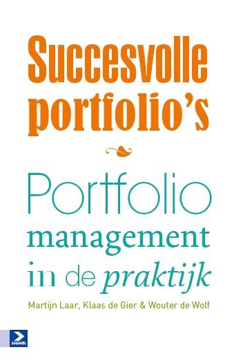Omslag van Succesvolle portfolio s