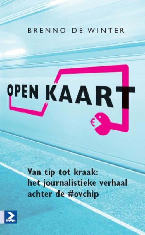 Omslag van Open kaart