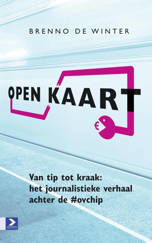Omslag van Open kaart