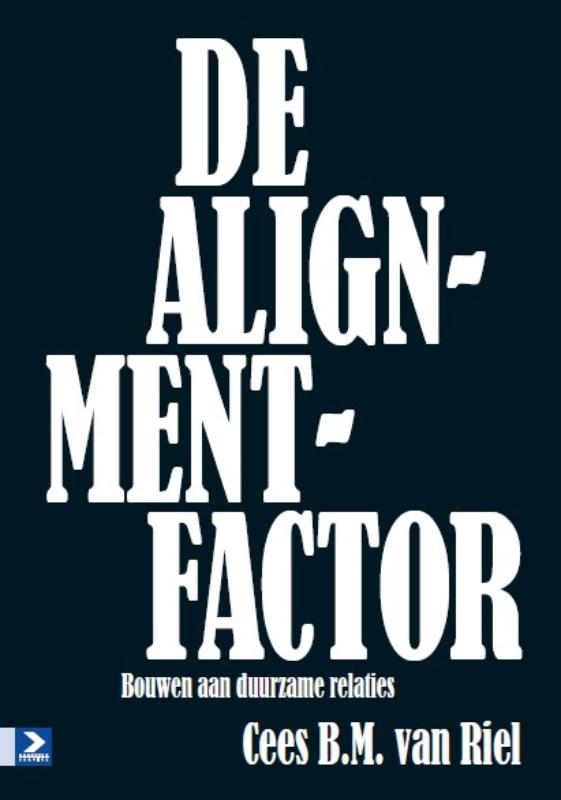 Omslag van The alignment factor