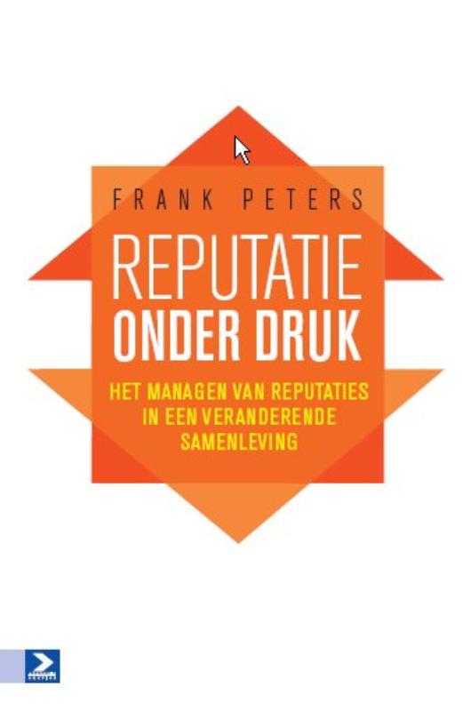 Omslag van Reputatie onder druk