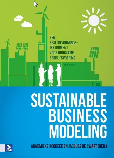 Omslag van Sustainable business modeling