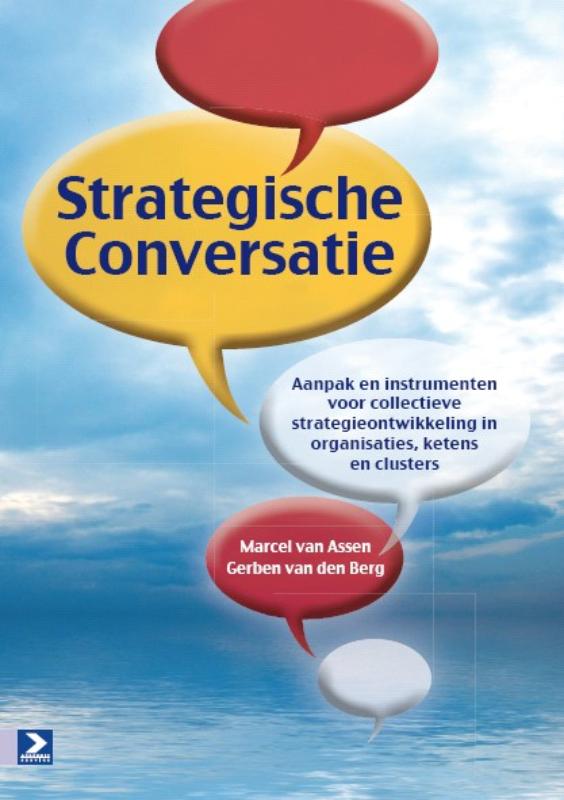 Omslag van Strategische conversatie