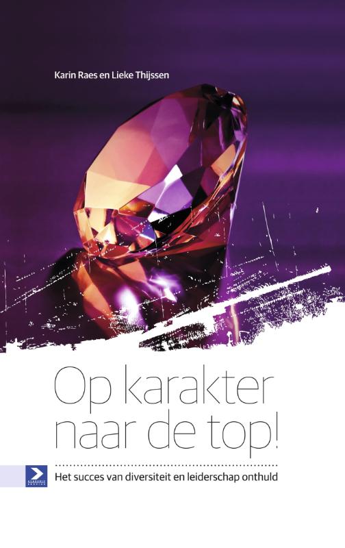 Omslag van Op karakter naar de top!