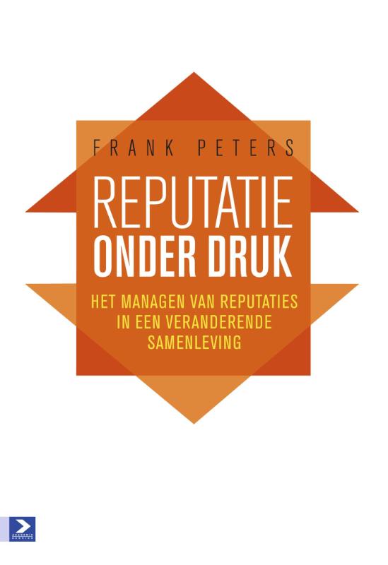 Omslag van Reputaties onder druk