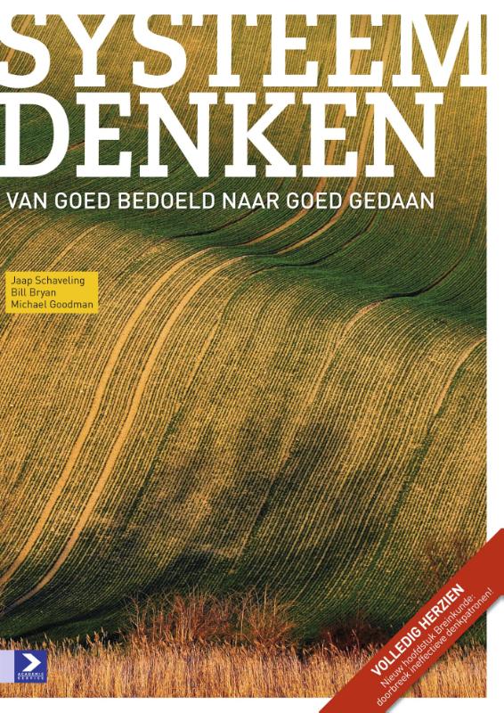 Omslag van Systeemdenken