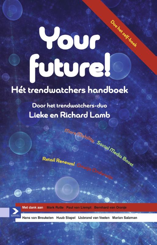 Omslag van Your future!