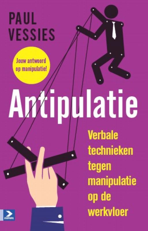 Omslag van Antipulatie