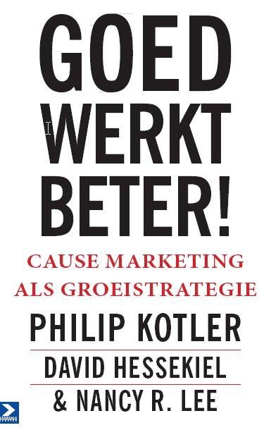 Omslag van Goed werkt beter!